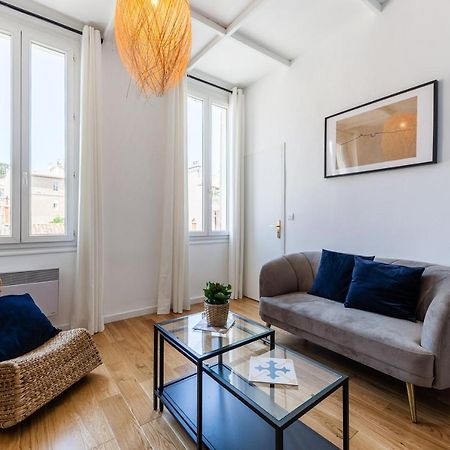 La Bonne Mere - Superbe Appartement Vue Notre Dame Marsylia Zewnętrze zdjęcie