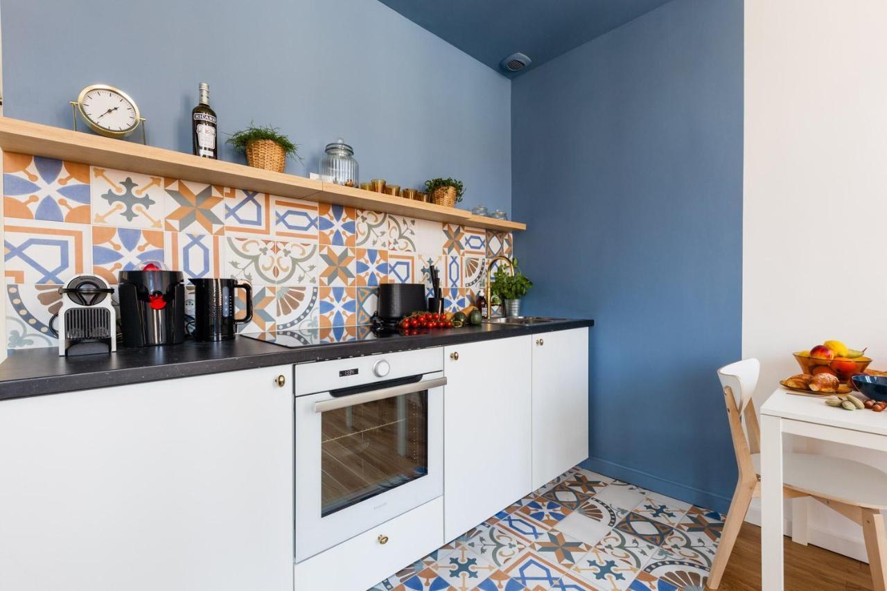 La Bonne Mere - Superbe Appartement Vue Notre Dame Marsylia Zewnętrze zdjęcie