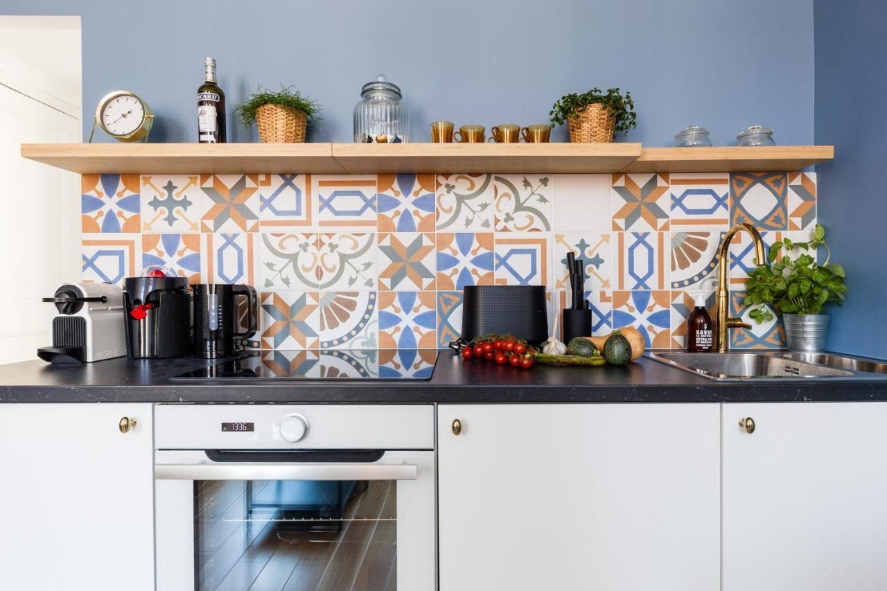 La Bonne Mere - Superbe Appartement Vue Notre Dame Marsylia Zewnętrze zdjęcie