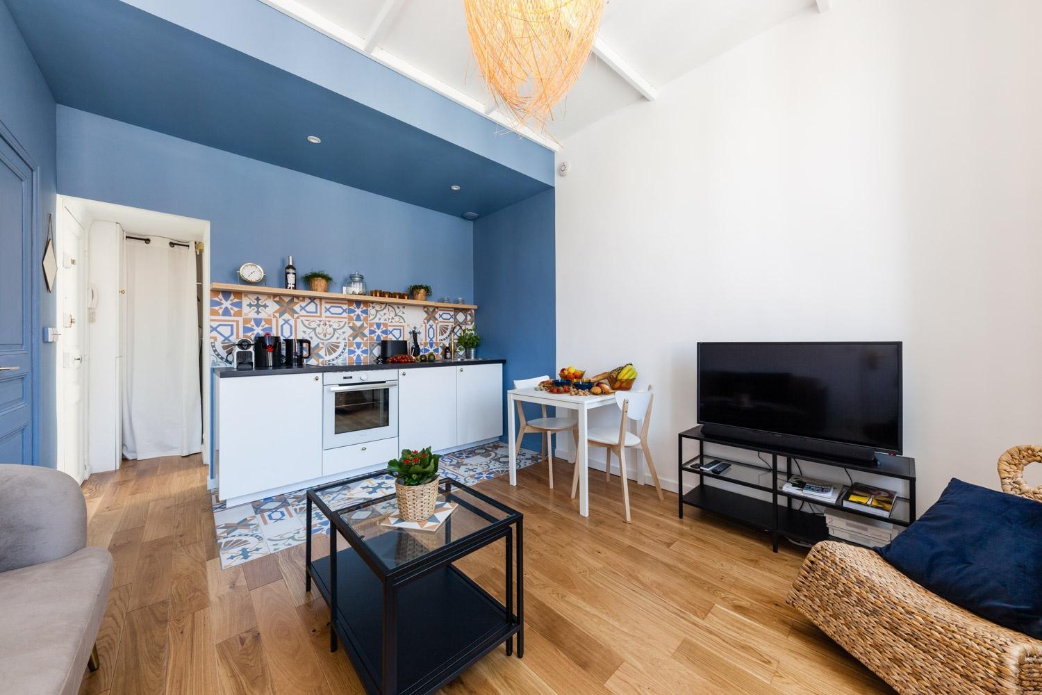 La Bonne Mere - Superbe Appartement Vue Notre Dame Marsylia Zewnętrze zdjęcie
